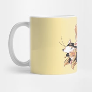 Pizza Plunderer Mug